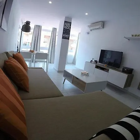 Hibiscus Appartement Playa Feñabe