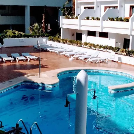 Hibiscus Appartement Playa Feñabe