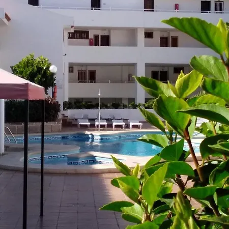 Hibiscus Apartman Playa Feñabe