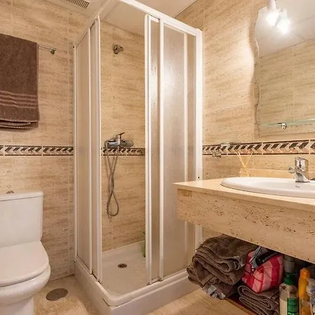 Hibiscus Apartman Playa Feñabe